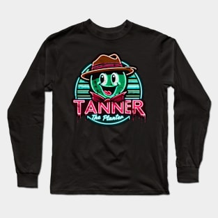 Tanner The Planter Long Sleeve T-Shirt